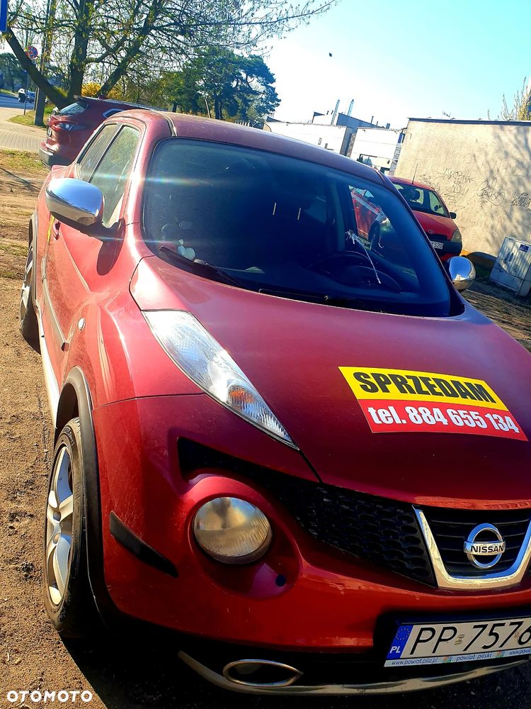Nissan Juke 1.6 T Acenta - 1
