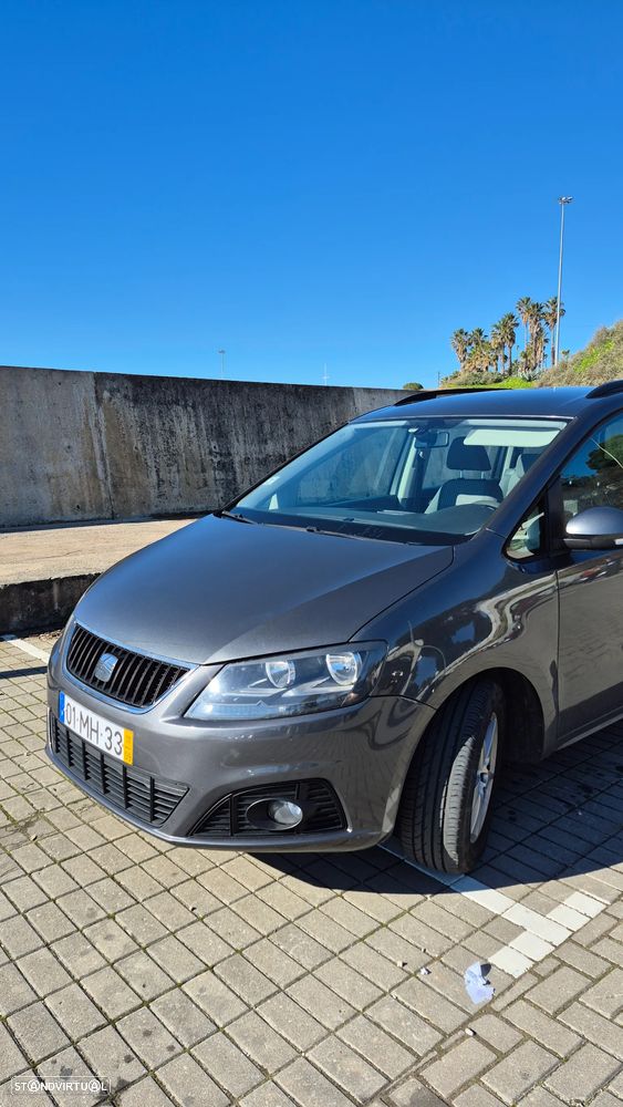 SEAT Alhambra 2.0 TDI Drivers Edition DPF - 27