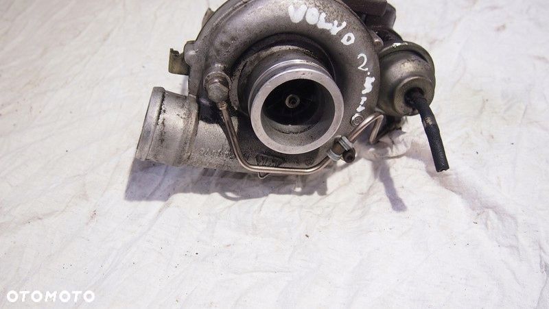 turbosprezarka volvo 850 v/s70 2.5tdi 53241015076 - 3