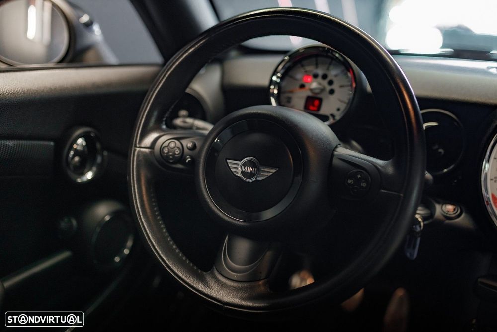 MINI Coupé Cooper SD - 23
