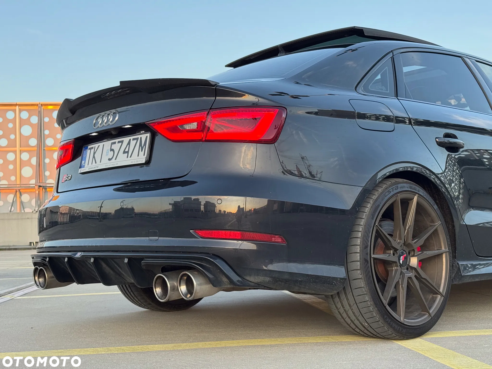 Audi S3 2.0 TFSI Quattro S tronic - 16
