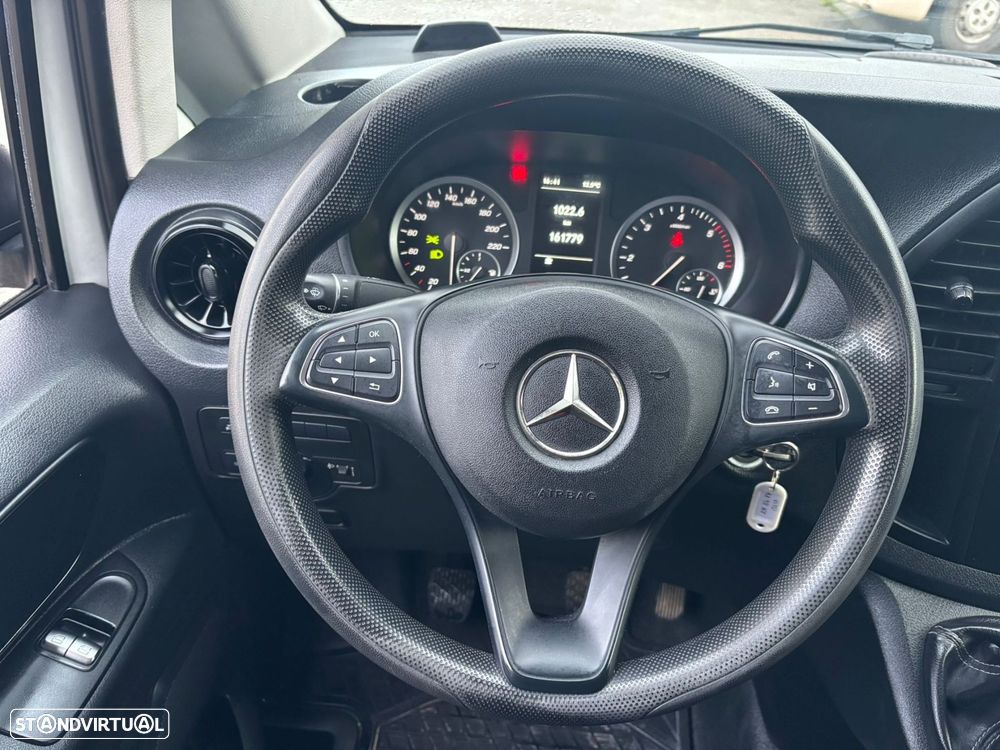 Mercedes-Benz Vito 110 CDi/32 - 25