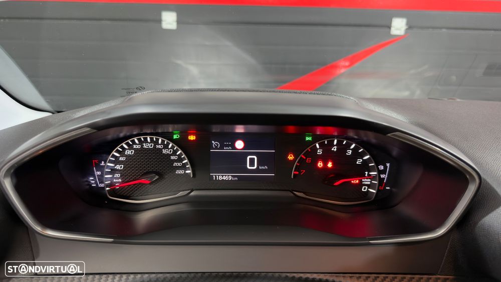 Peugeot 208 PureTech 100 Active - 19