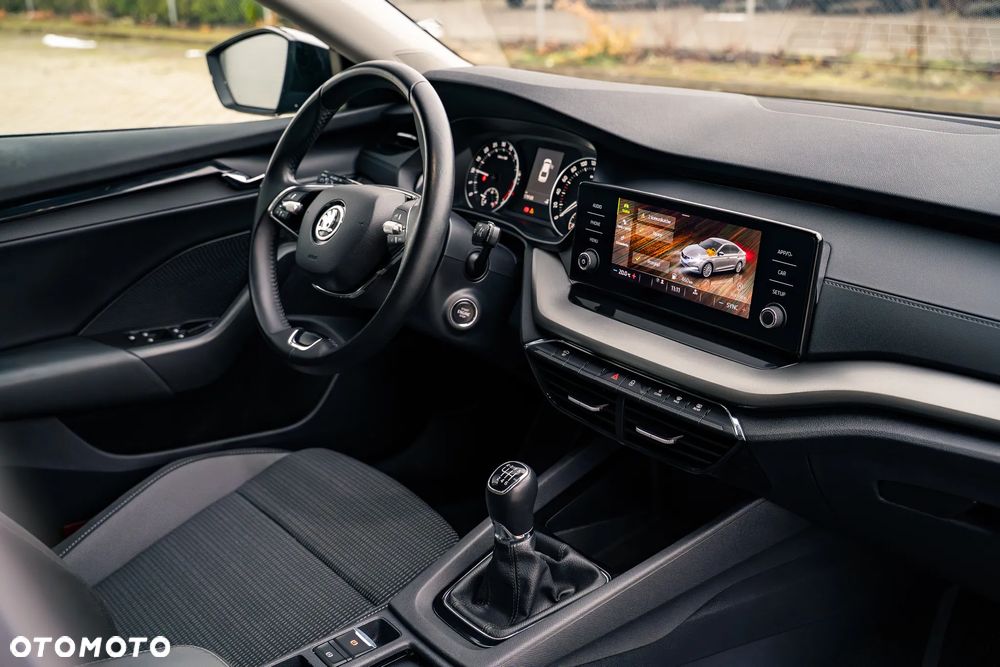 Skoda Octavia 2.0 TDI Ambition - 13