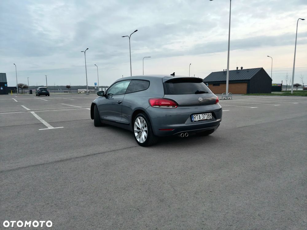 Volkswagen Scirocco 2.0 TDI DSG GTS - 7