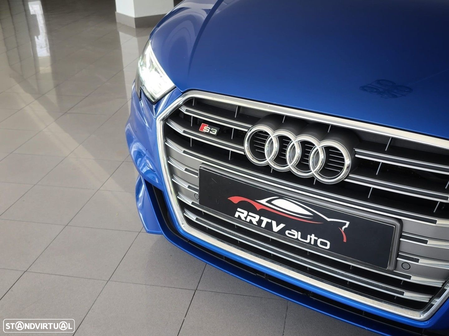 Audi S3 Sportback 2.0 TFSi quattro - 17