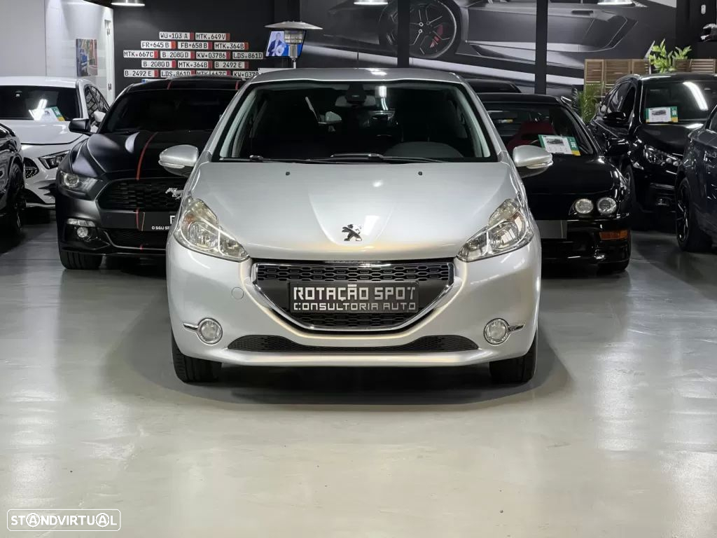 Peugeot 208 1.4 HDi Active - 3