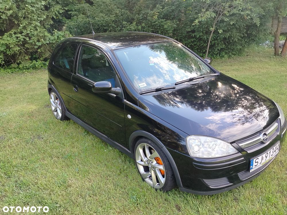 Opel Corsa 1.2 16V EcoFLEX Easytronic Color Race - 2