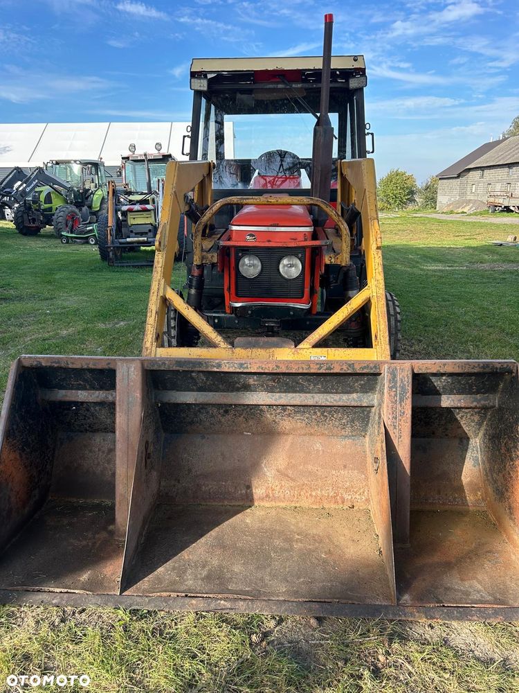Zetor 5011 - 2