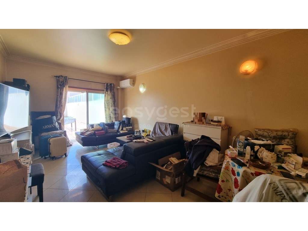 Apartamento T1+1 com Terraço de sonho próximo da praia - Santo Antó... - Grande imagem: 3/28