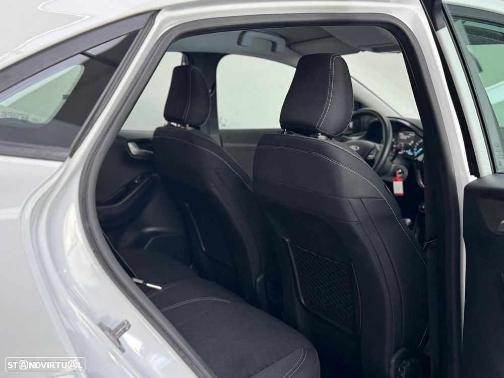 Ford Puma 1.5 TDCi EcoBlue Titanium - 18