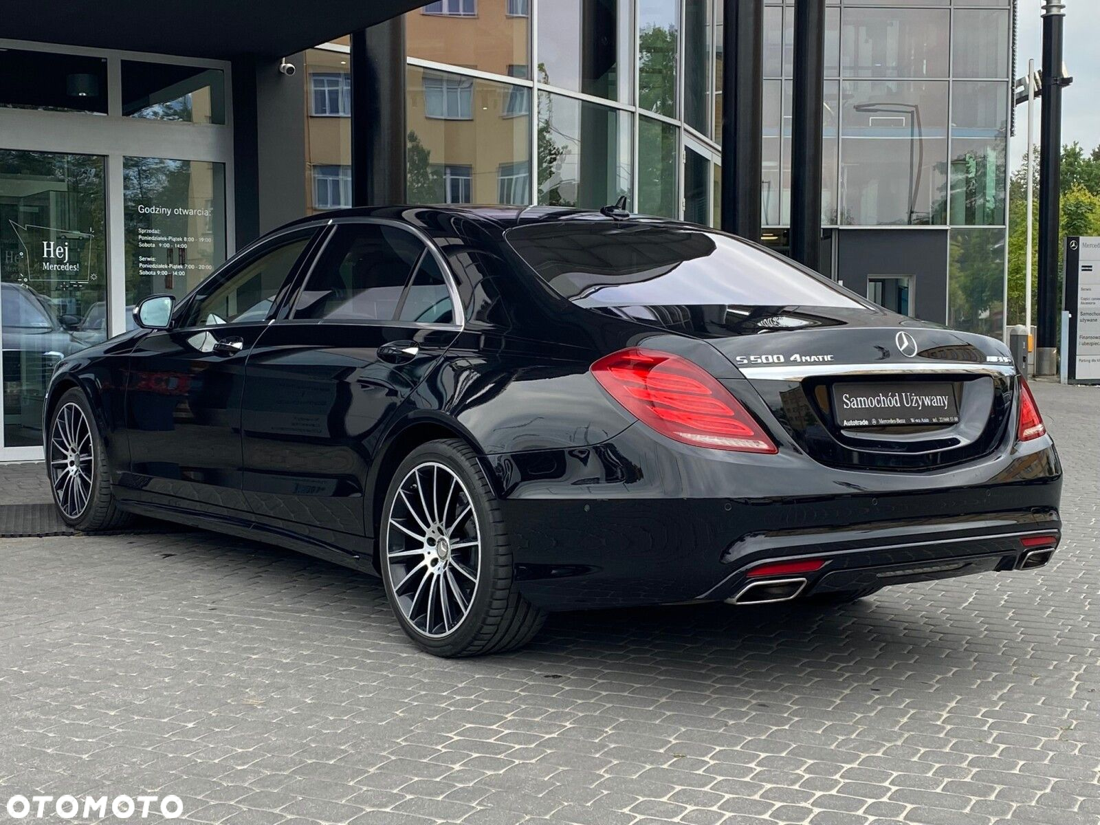 Mercedes-Benz Klasa S - 7
