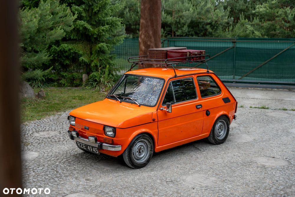 Fiat 126 - 4