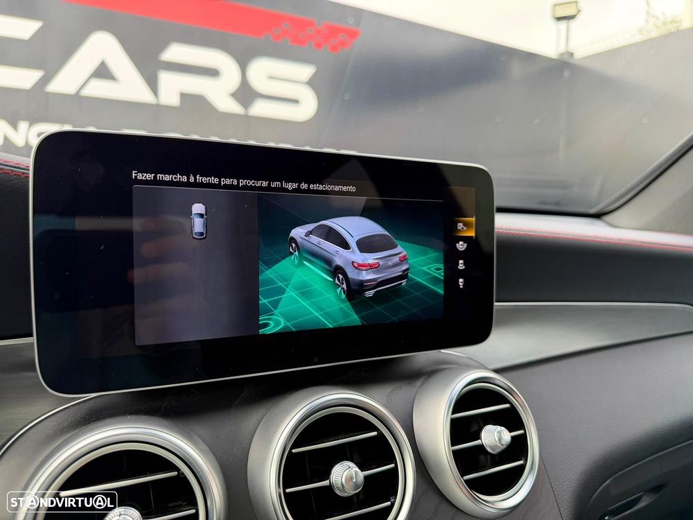 Mercedes-Benz GLC 300 - 20