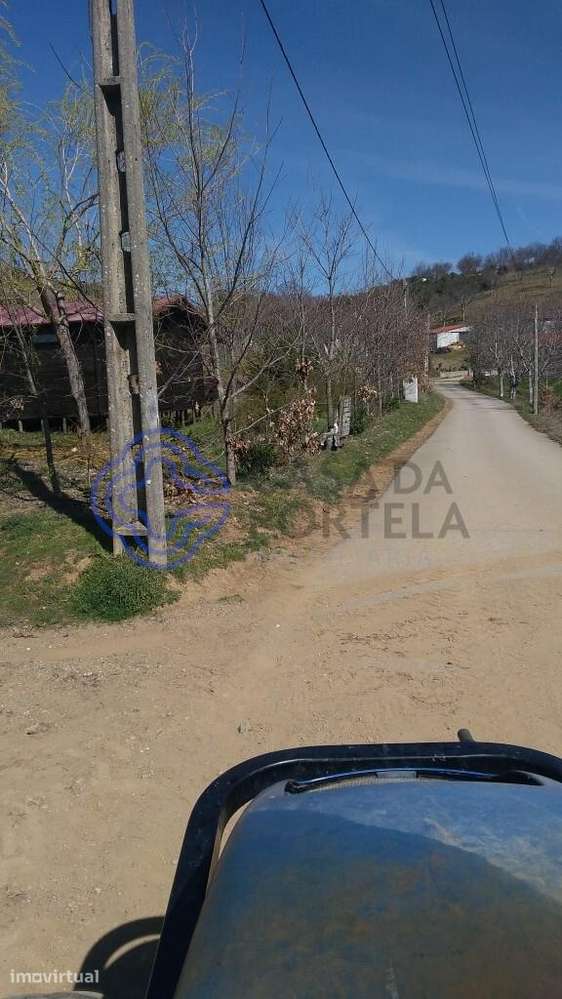 Propriedade em Vinhas distrito de Bragança em plena natureza - Grande imagem: 5/12