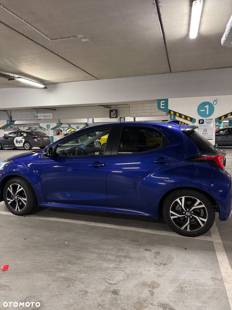 Toyota Yaris 1.5 Style CVT - 3