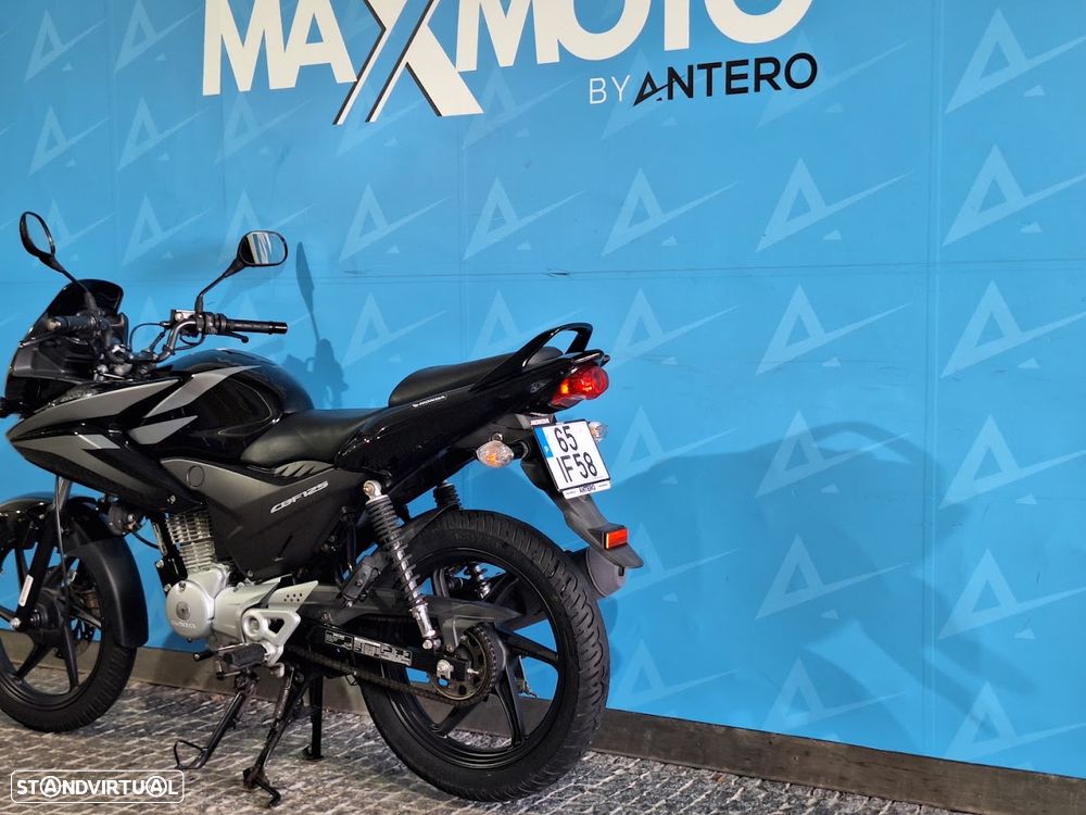 Honda CBF 125 - 7