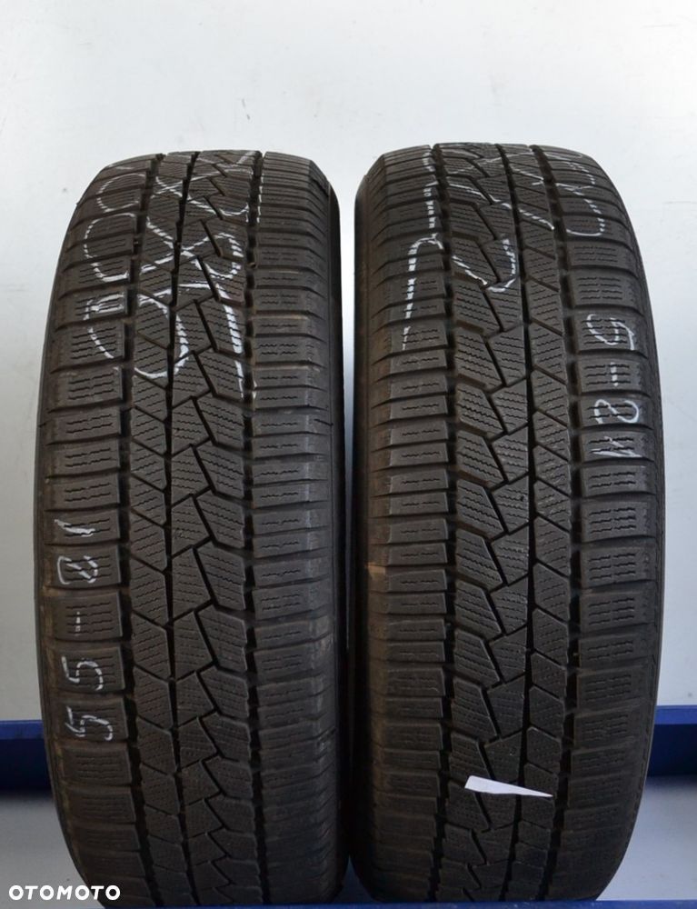 195/60R16 89H CONTINENTAL TS860S x4szt 9882z - 5