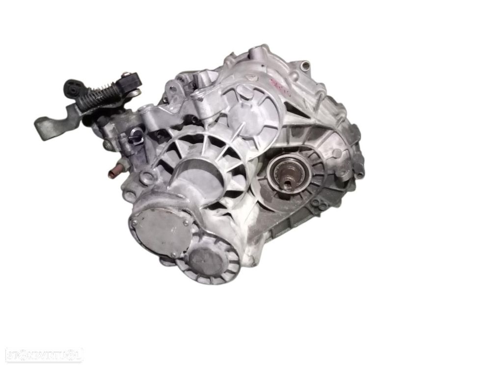 CAIXA DE VELOCIDADES VOLKSWAGEN TIGUAN 5N1 - 4