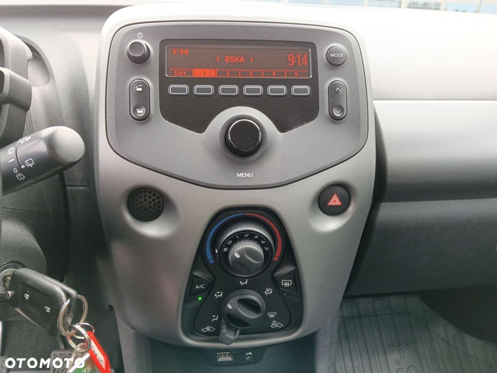 Toyota Aygo - 23