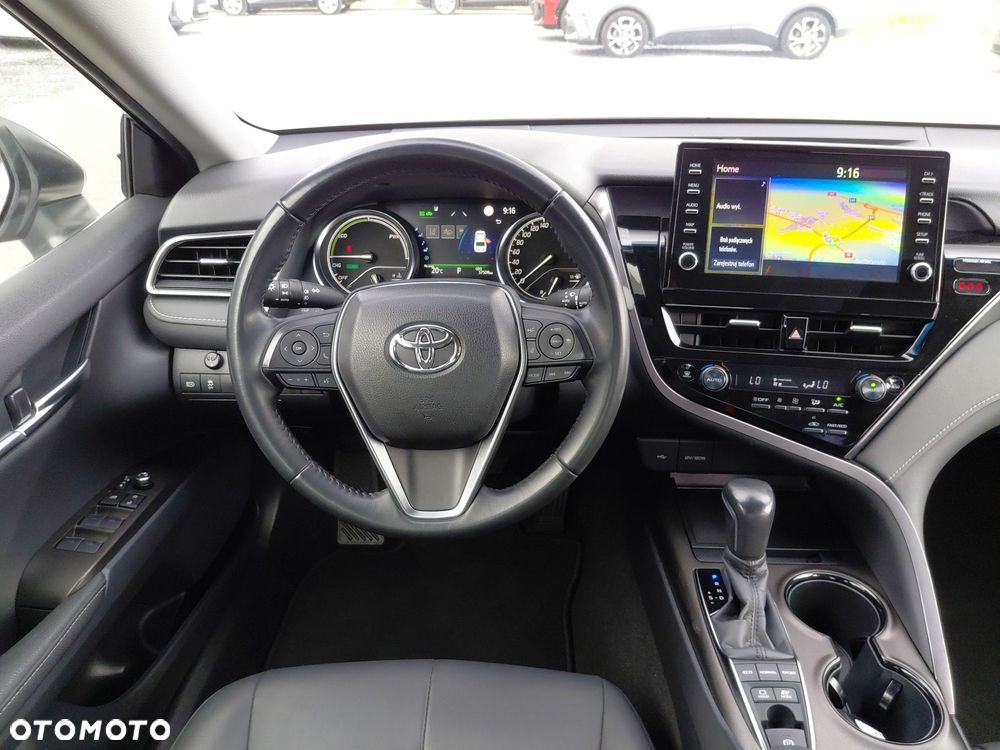 Toyota Camry 2.5 Hybrid Prestige CVT - 12