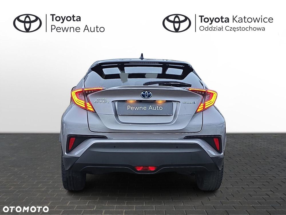 Toyota C-HR 1.8 Hybrid Dynamic - 6
