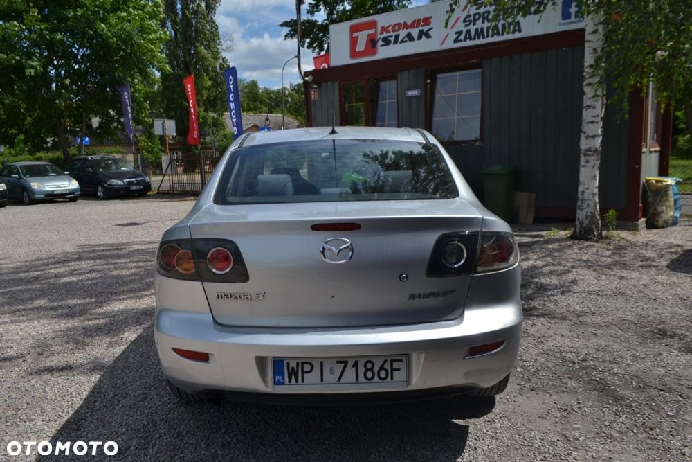 Mazda 3 - 5
