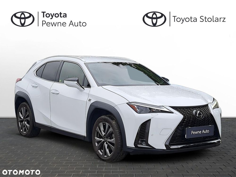 Lexus UX 200 GPF F Sport Design 2WD - 7