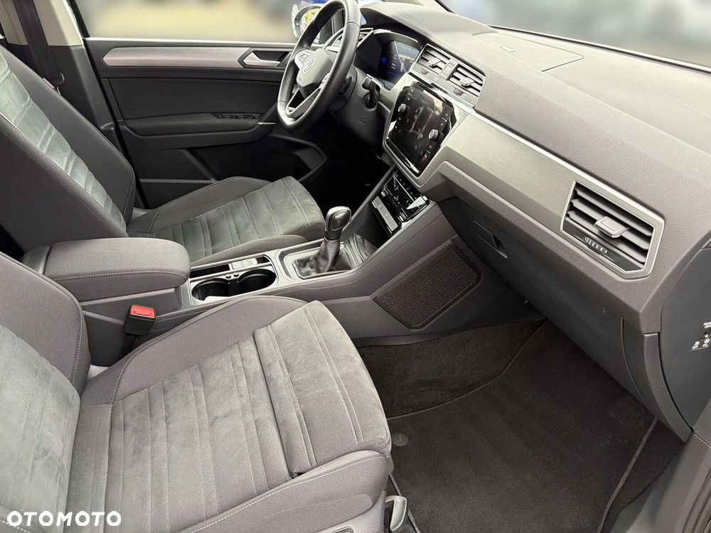 Volkswagen Touran 2.0 TDI BMT Comfortline DSG - 37