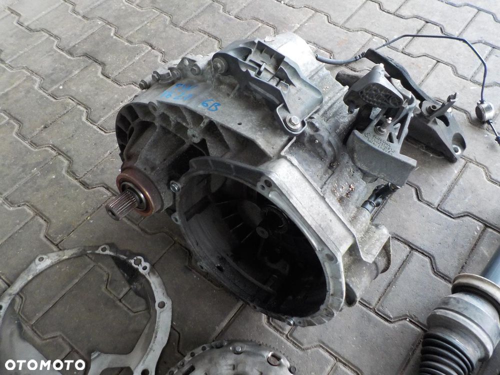 VW T6 150KM 2.0TDI SKRZYNIA BIEGÓW PSV 6 PRZEKŁADKA SWAP ZESTAW DO PRZERÓBKI - 3