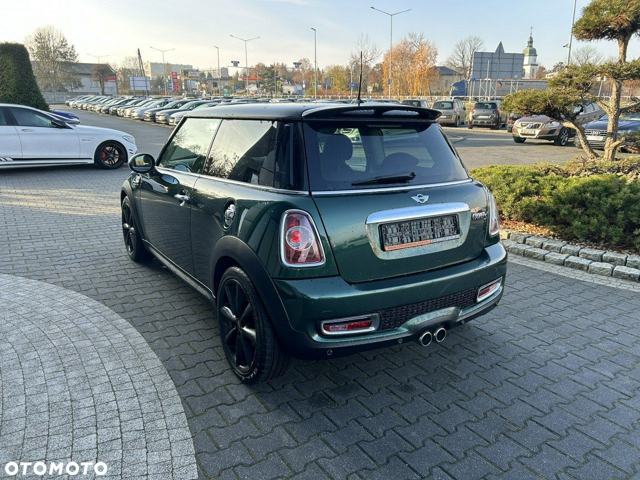 MINI Cooper S Goodwood - 6