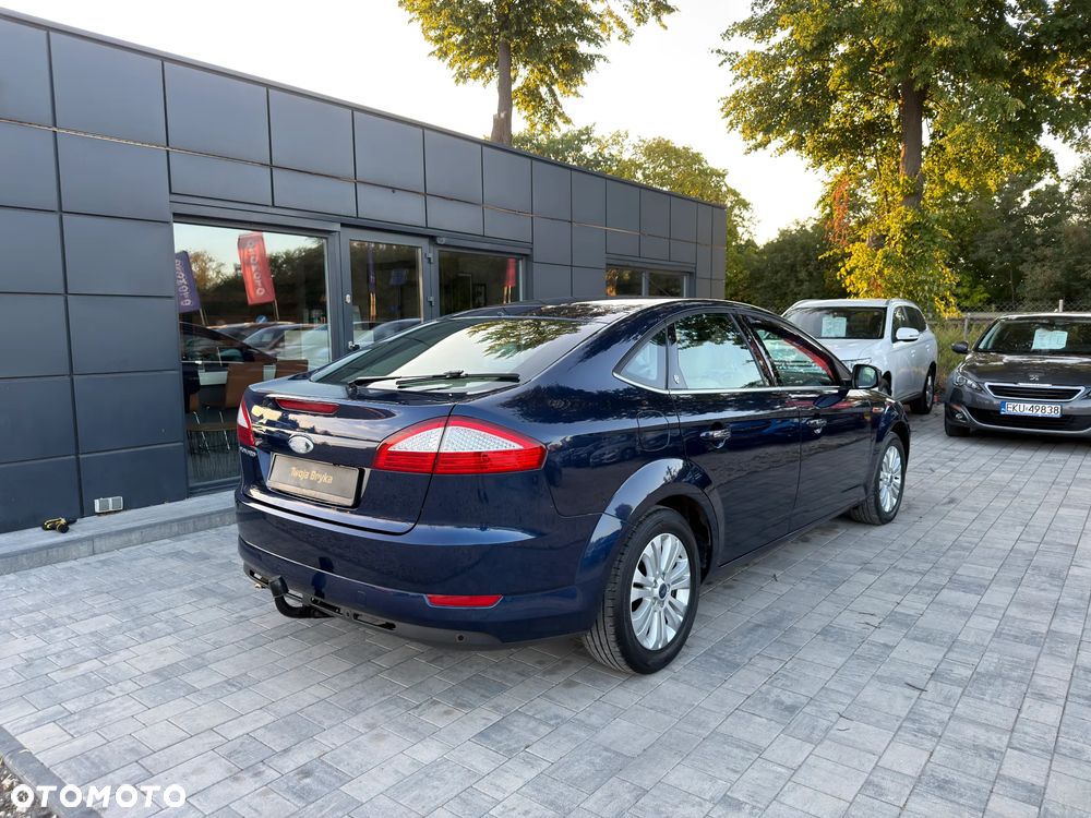 Ford Mondeo 2.0 Champions Edition - 15