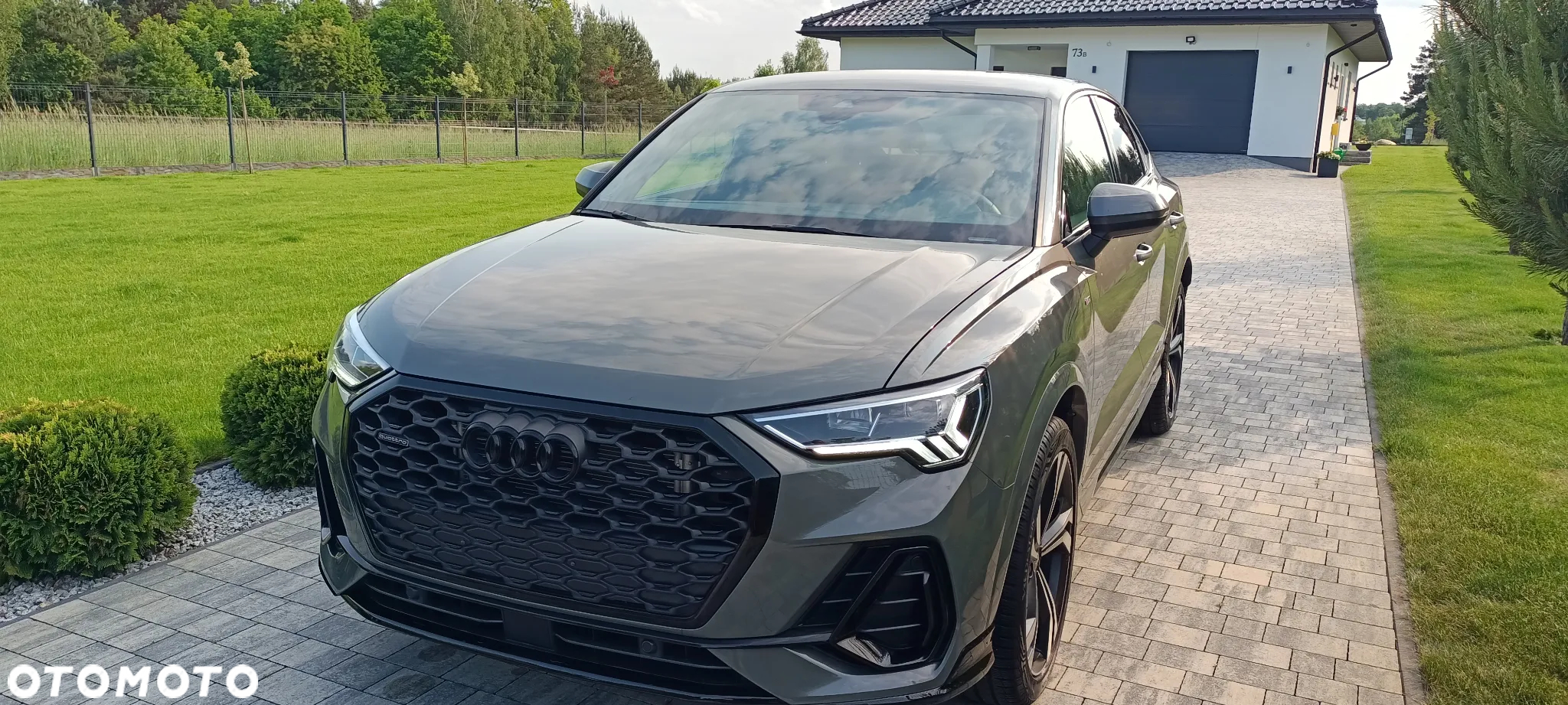 Audi Q3 Sportback 40 TDI Quattro S Line S tronic - 15