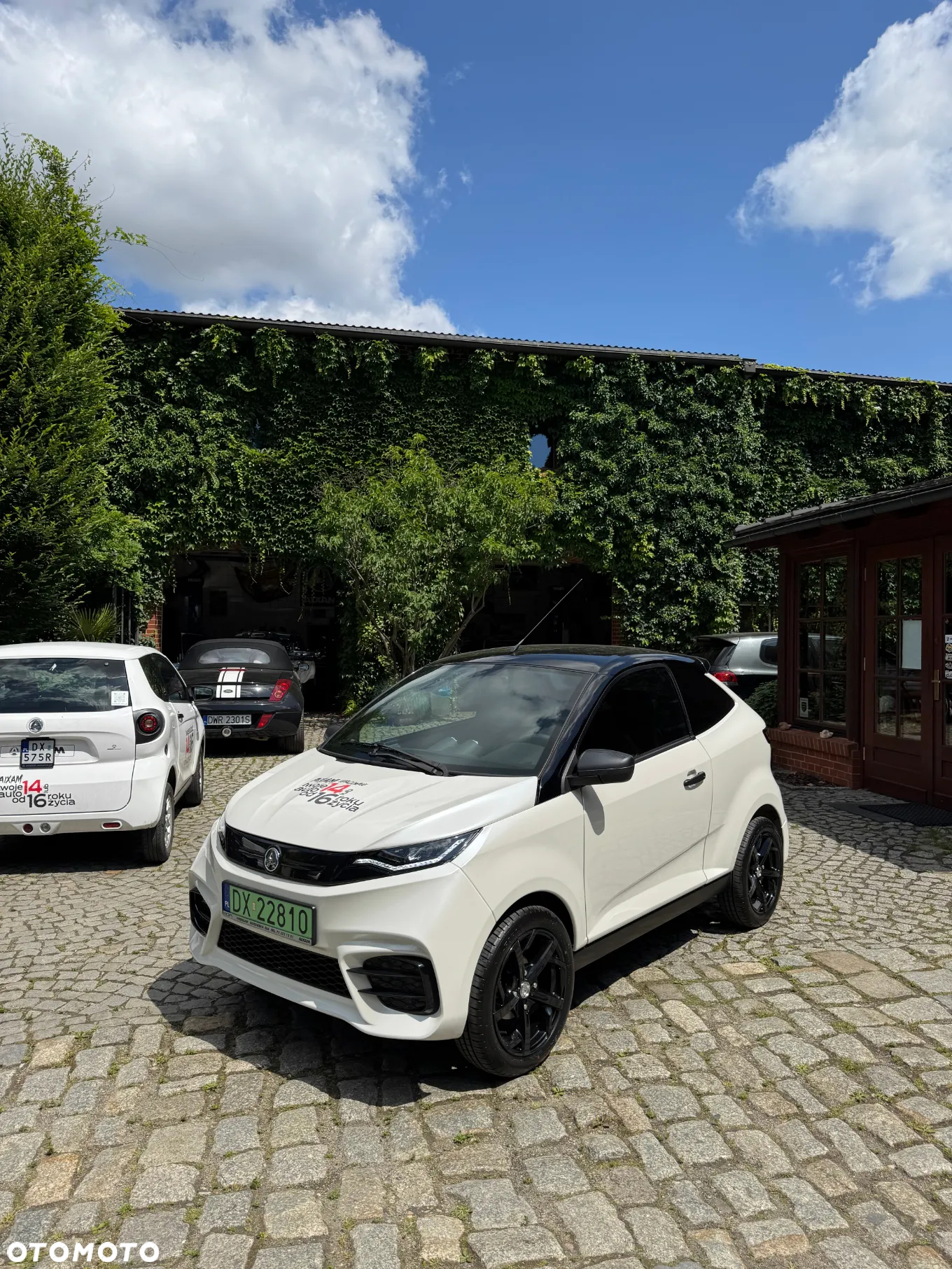 Aixam Coupe - 2
