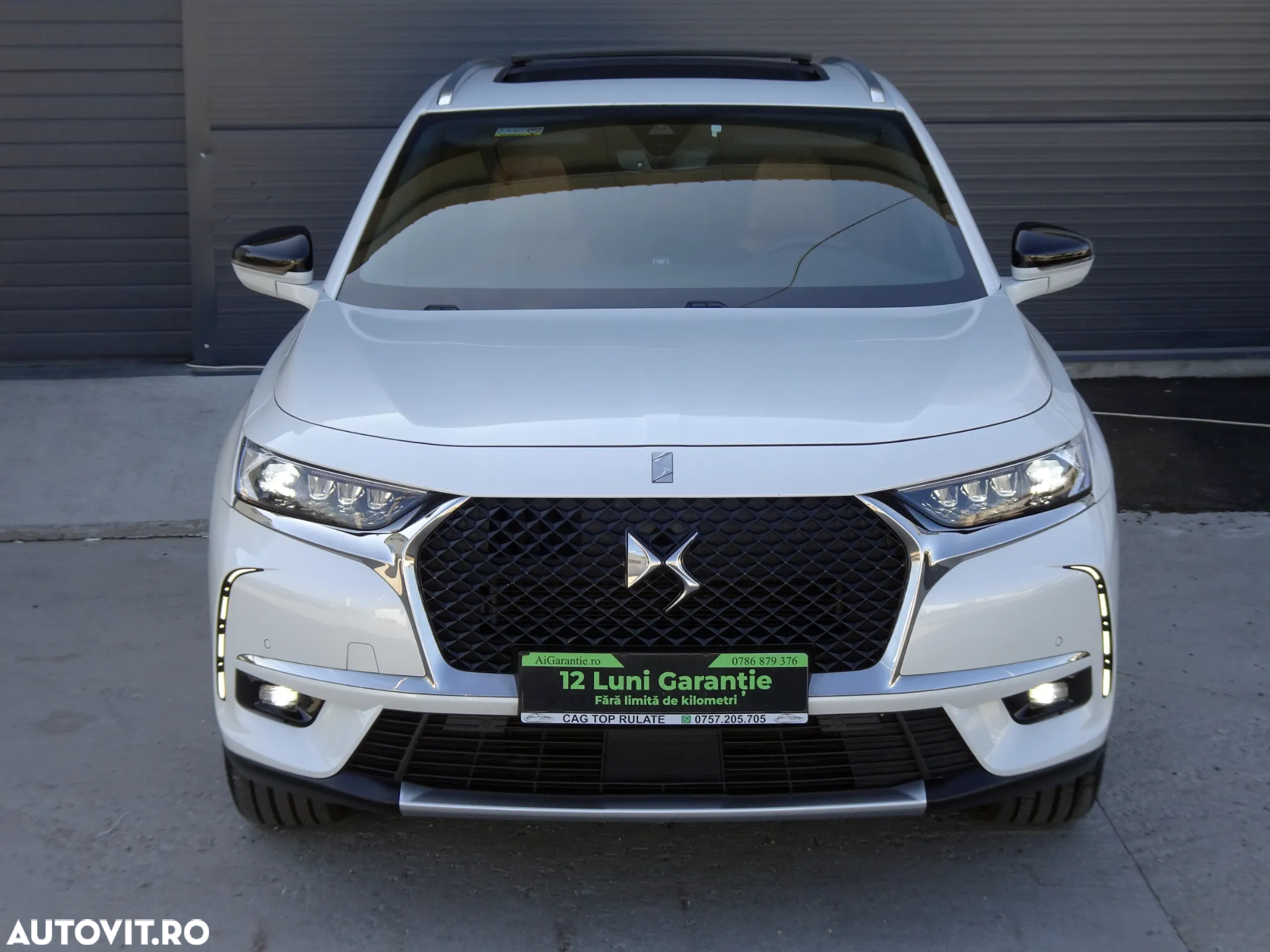 DS Automobiles DS 7 Crossback - 3