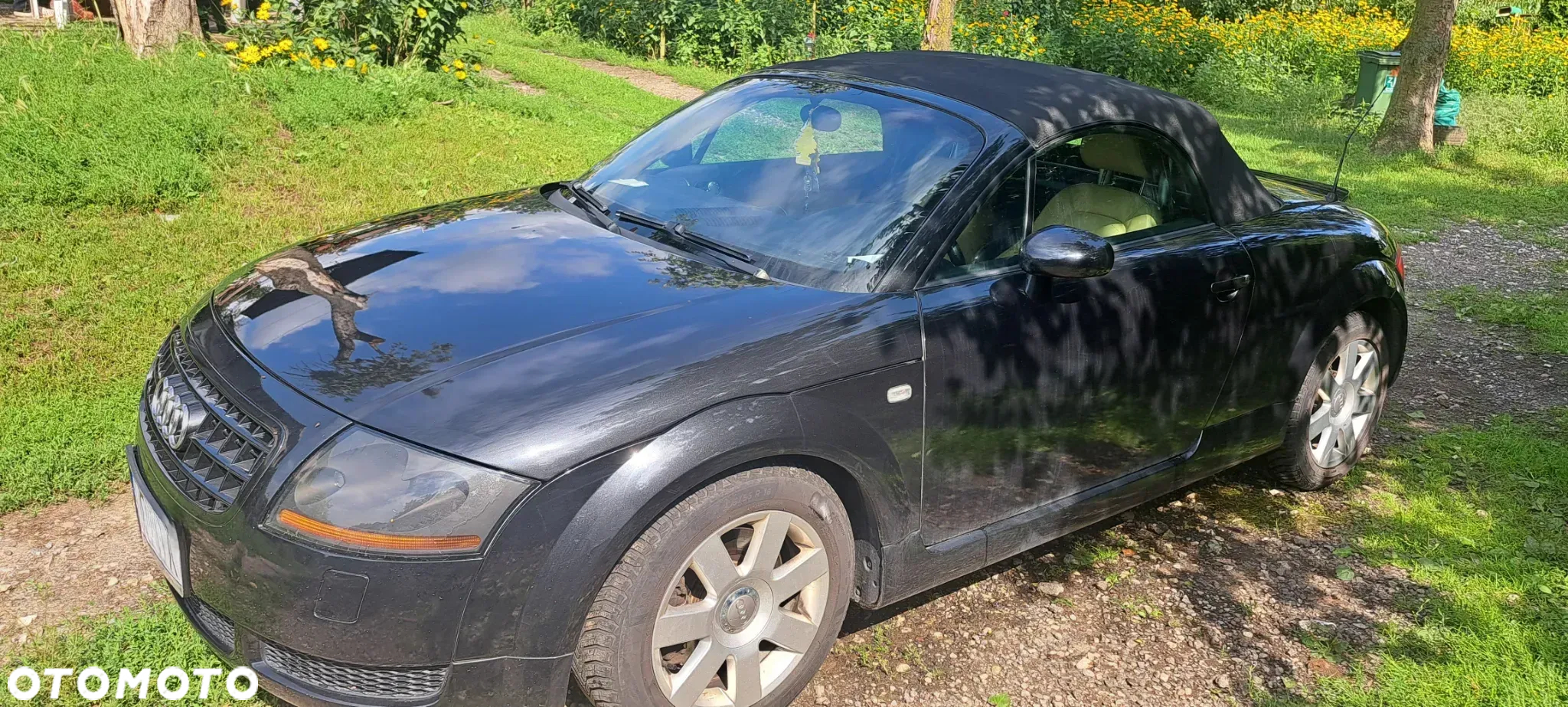 Audi TT Roadster - 9