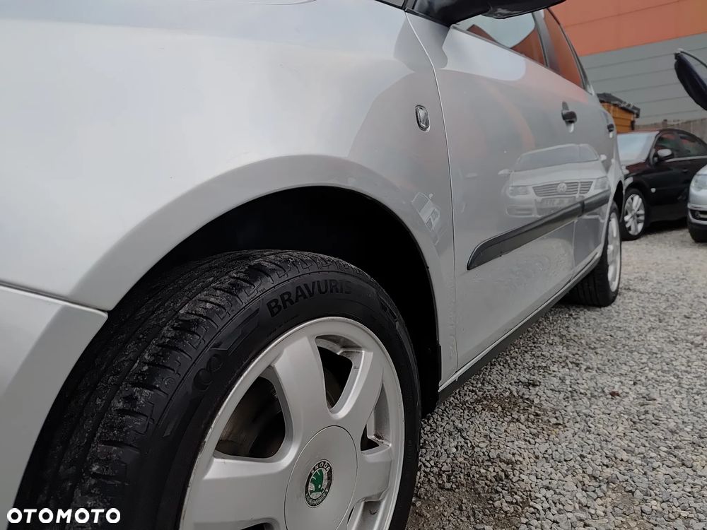 Skoda Fabia 1.9 TDI PD Elegance - 8