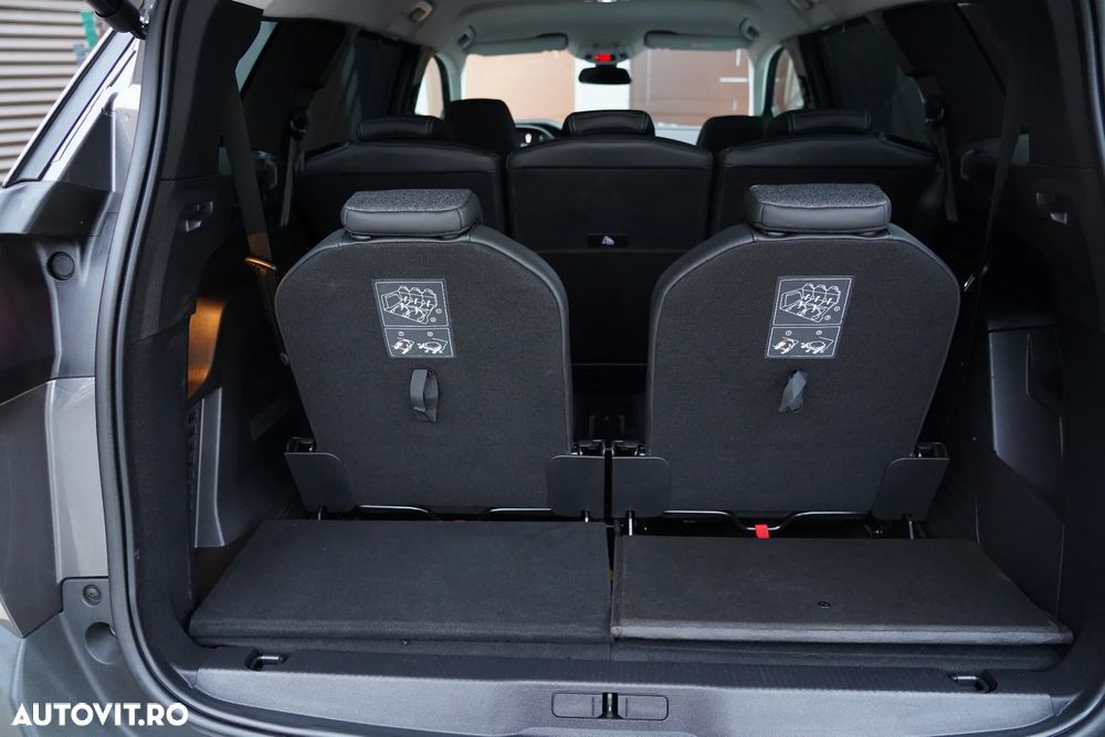 Peugeot 5008 PureTech 130 EAT8 Stop & Start Allure Pack - 14