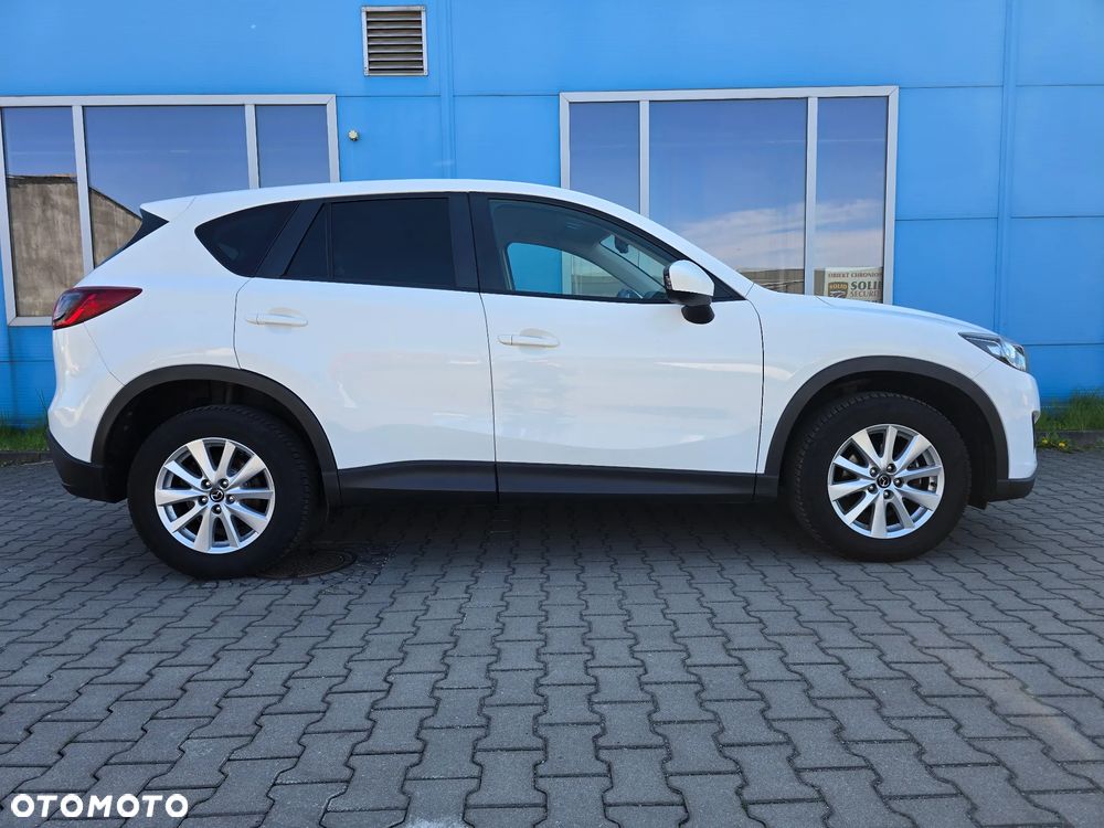 Mazda CX-5 SKYACTIV-G 160 AWD Exclusive-Line - 12
