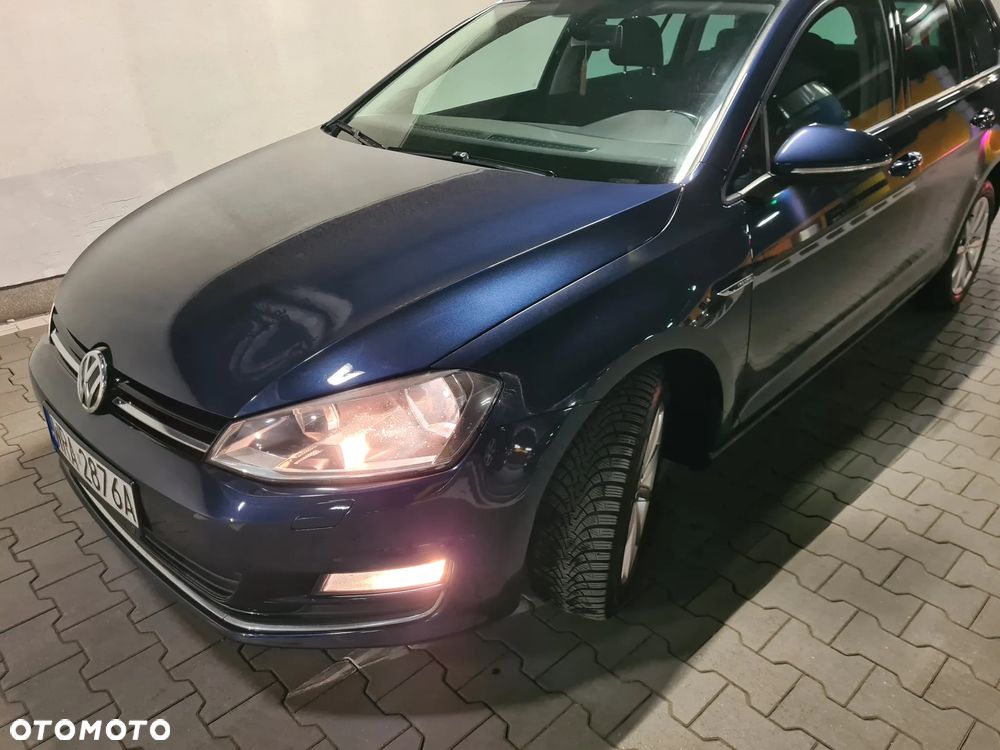 Volkswagen Golf 2.0 TDI (BlueMotion Technology) Comfortline - 5