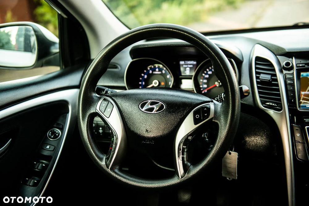 Hyundai i30 1.4 Advantage - 32