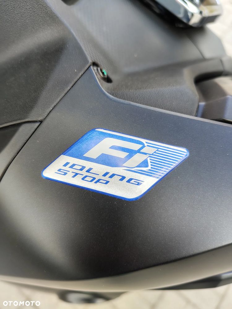 QJMOTOR MTX 125 - 19