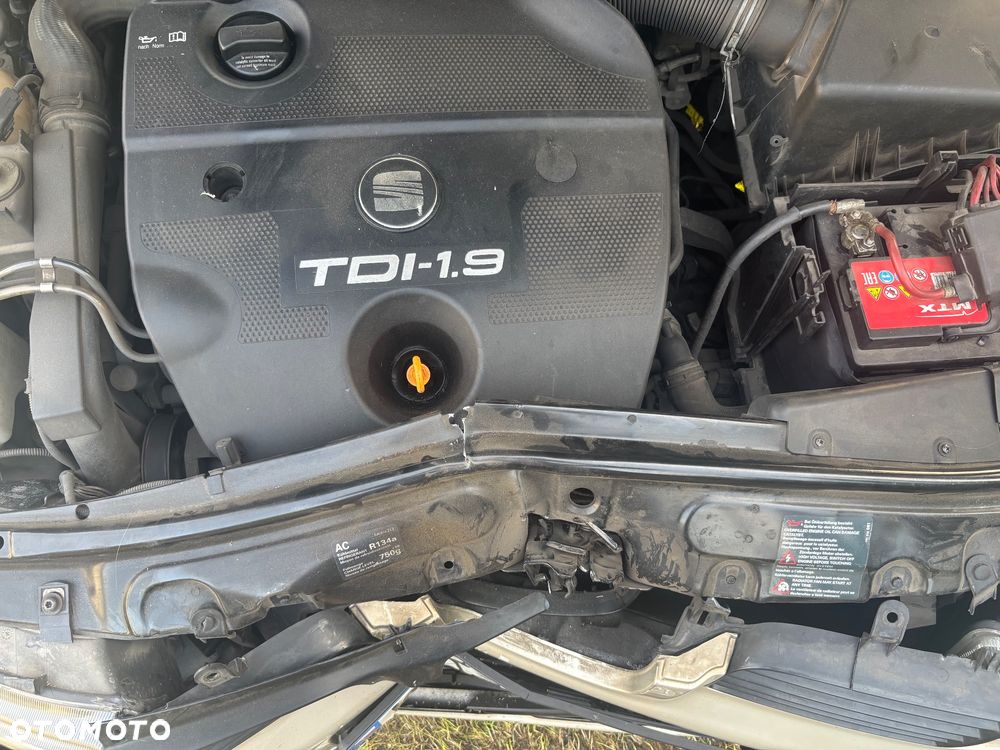 Seat Toledo 1.9 TDI Stella Emocion - 3