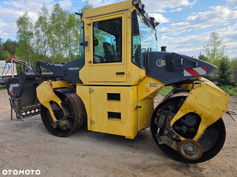 Bomag BW 174 AD - 1
