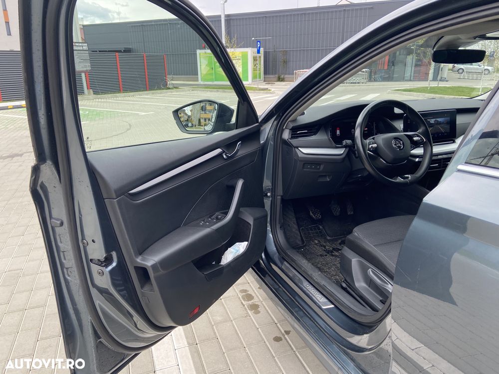 Skoda Octavia 1.0 TSI Clever - 15