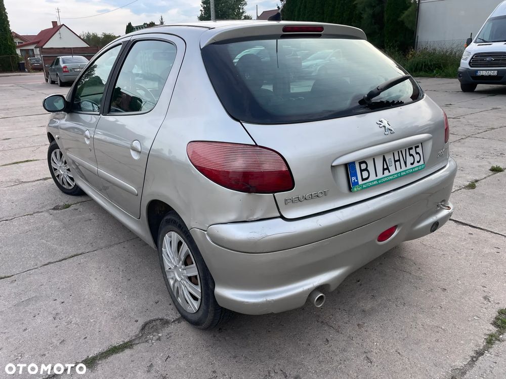 Peugeot 206 - 3