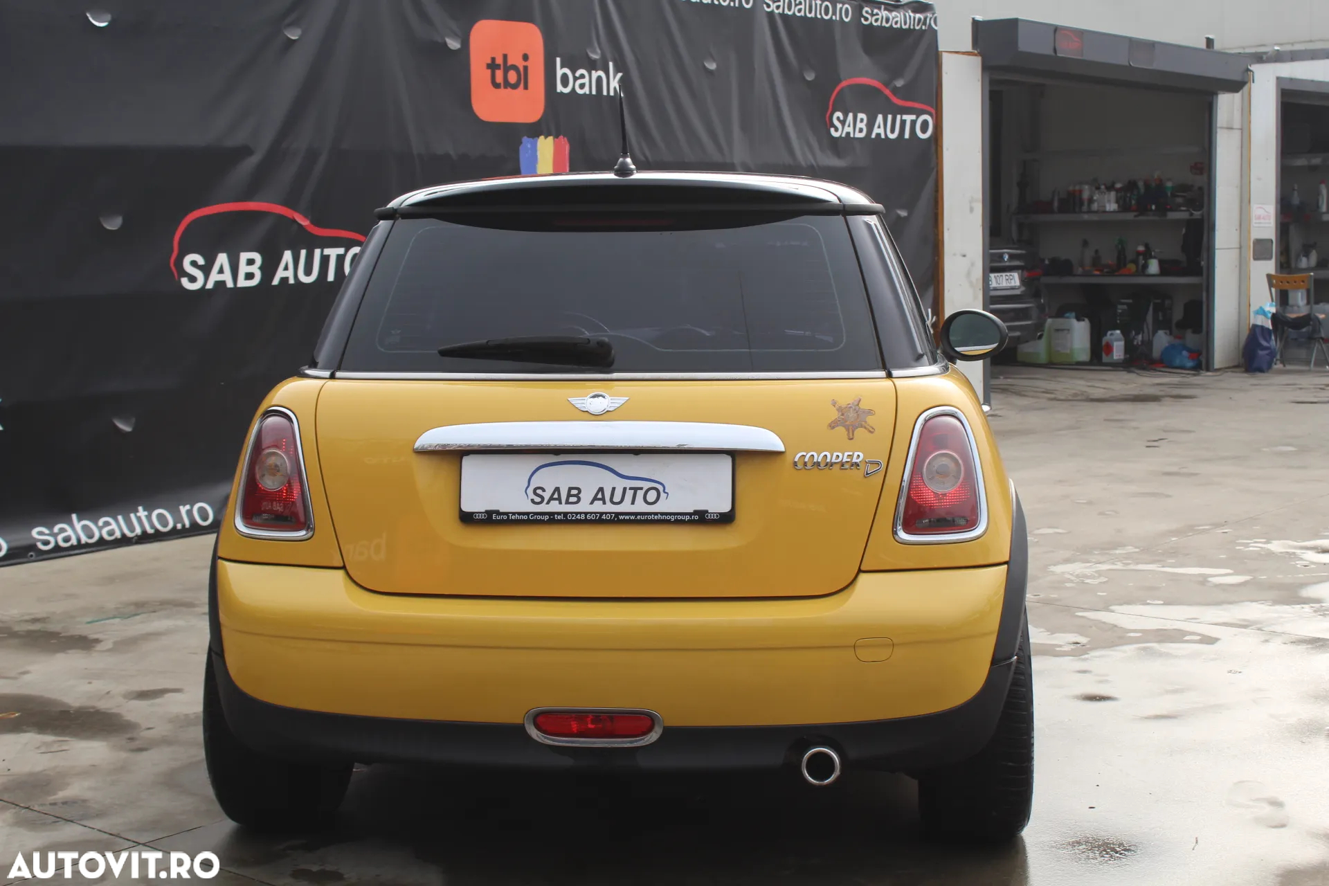 Mini Cooper D - 16