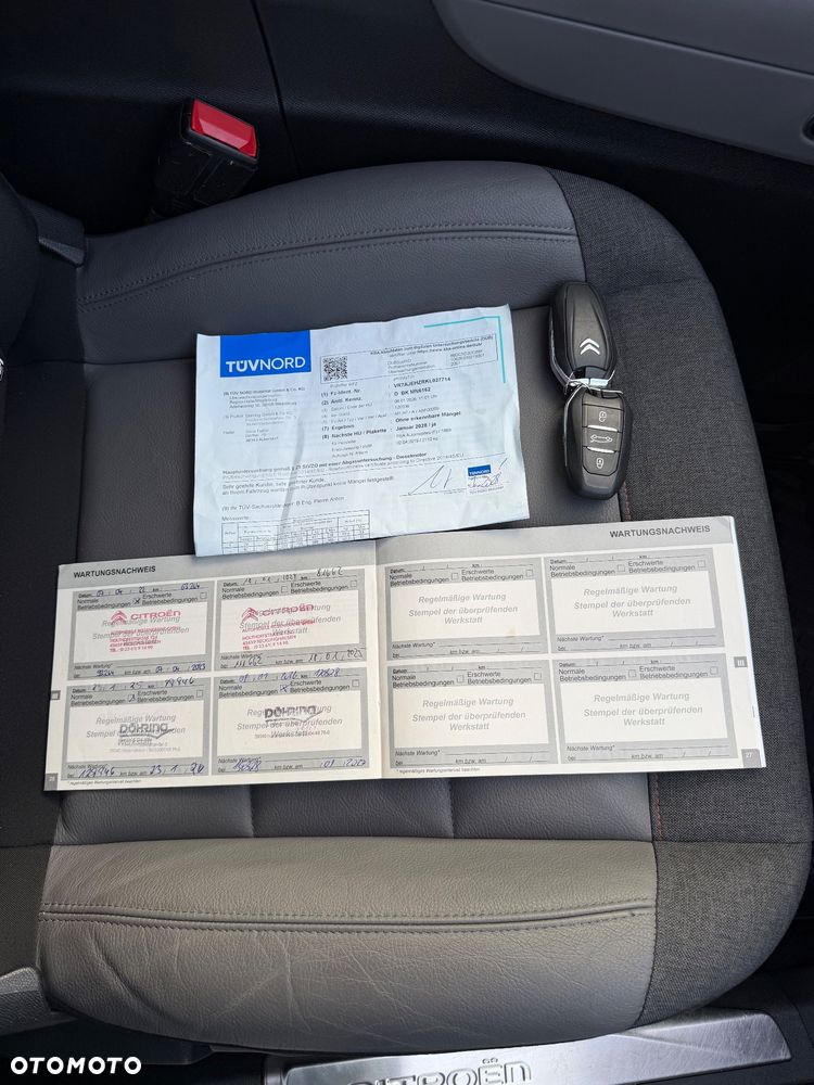 Citroën C5 Aircross BlueHDI 180 S&S EAT8 SHINE PACK - 20