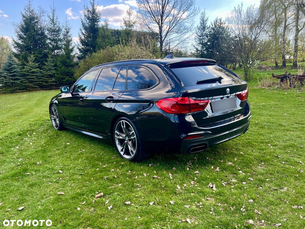 BMW Seria 5 - 7