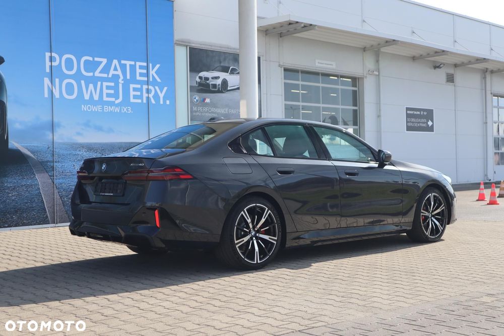 BMW I5 2026 photo 3